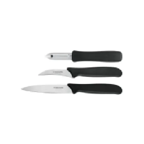 Bilde av best pris Fiskars 1024162, Fruktkniv, Rustfritt stål, 3 stykker Kjøkkenutstyr - Kjøkkenredskaper - Skrellere