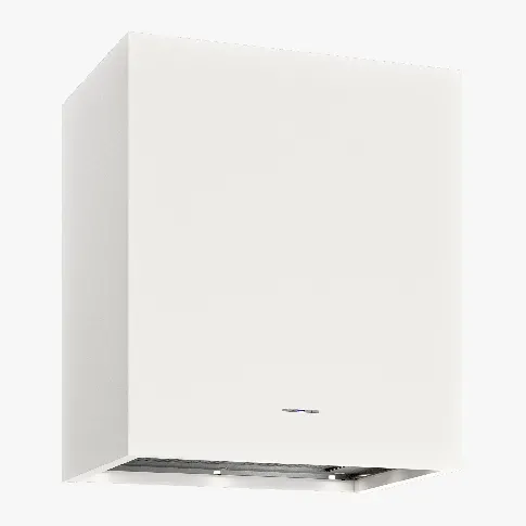 Bilde av best pris Fjäråskupan Box kjøkkenvifte ekstern 70 cm, hvit Kjøkkenvifte