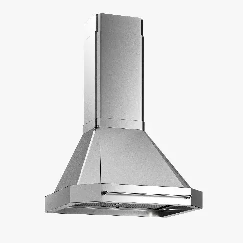 Bilde av best pris Fjäråskupan Exklusiv kjøkkenvifte ekstern 60 cm, rustfritt stål Kjøkkenvifte