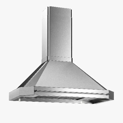 Bilde av best pris Fjäråskupan Exklusiv kjøkkenvifte ekstern 90 cm, rustfritt stål Kjøkkenvifte