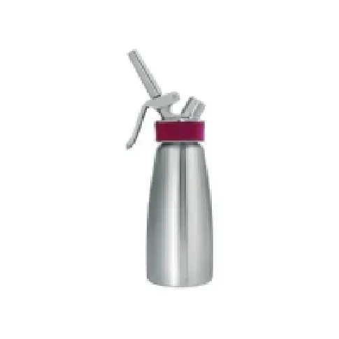 Bilde av best pris Flødeskumssprøjte ISI Gourmet Whip Plus 1/2 liter Rustfri stål til Kold/Varm N - A