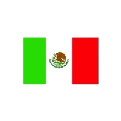 Bilde av best pris Flag Mexico, 90 x 150 N - A