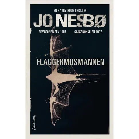Bilde av best pris Flaggermusmannen - En krim og spenningsbok av Jo Nesbø