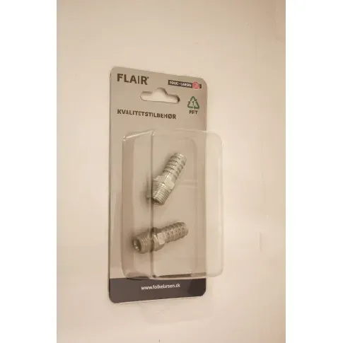 Bilde av best pris Flair slangekobling 10 mm med 1/4" utvendig gjenge Backuptype - Værktøj