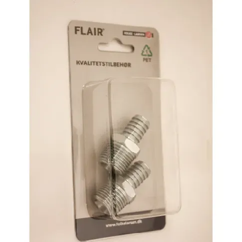 Bilde av best pris Flair slangekobling 12 mm med 1/2" utvendig gjenge Backuptype - Værktøj
