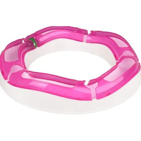 Bilde av best pris Flamingo - Activity cat toy, Moggy ball tunnel - (540058511857) - Kjæledyr og utstyr