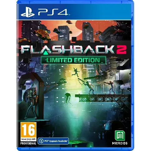 Bilde av best pris Flashback 2 (Limited Edition) - Videospill og konsoller