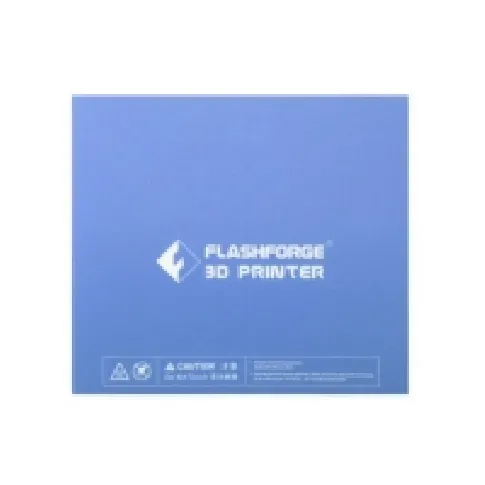 Bilde av best pris Flashforge neu Trykpladefolie Passer til (3D printer): FlashForge Guider II , Flashforge Guider IIS Skrivere & Scannere - Blekk, tonere og forbruksvarer - 3D-printer forbruksvarer