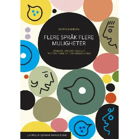 Bilde av best pris Flere språk, flere muligheter - En bok av Espen Egeberg