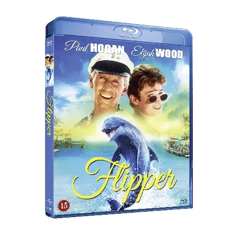 Bilde av best pris Flipper - Filmer og TV-serier