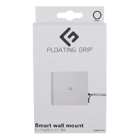 Bilde av best pris Floating Grip Playstation 4 Slim Wall Mount - Videospill og konsoller