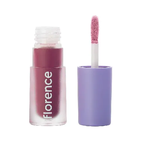Bilde av best pris Florence by Mills - Be A VIP Velvet Liquid Lipstick Beautiful, periodt (deep mauve pink) - Skjønnhet
