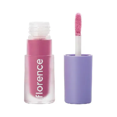 Bilde av best pris Florence by Mills - Be A VIP Velvet Liquid Lipstick Go off (rosey pink) - Skjønnhet