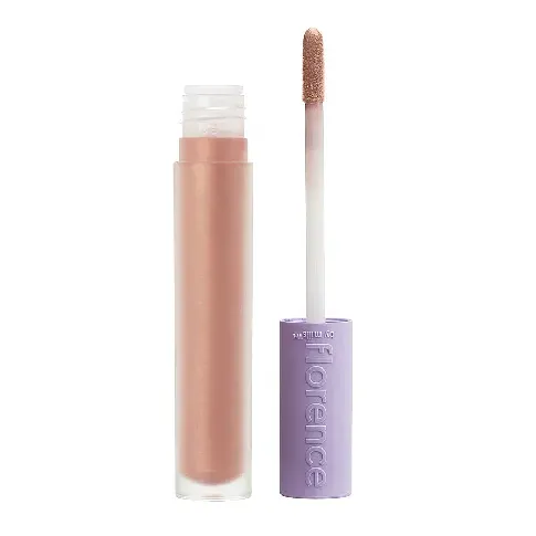 Bilde av best pris Florence by Mills - Get Glossed Lip Gloss Mysterious Mills (nude shimmer) - Skjønnhet