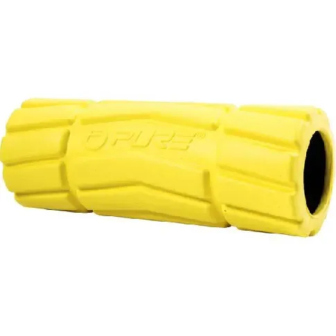 Bilde av best pris Foam Roller Soft - Yellow Treningsutstyr - Pure2improve