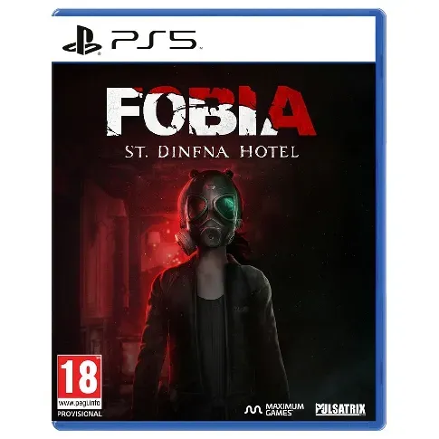 Bilde av best pris Fobia - ST. Dinfna Hotel - Videospill og konsoller