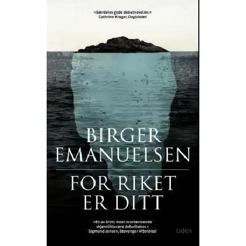 Bilde av best pris For riket er ditt av Birger Emanuelsen - Skjønnlitteratur
