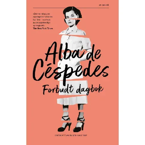 Bilde av best pris Forbudt dagbok av Alba de Céspedes - Skjønnlitteratur