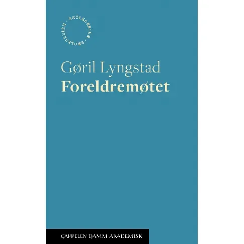 Bilde av best pris Foreldremøtet - En bok av Gøril B. Lyngstad