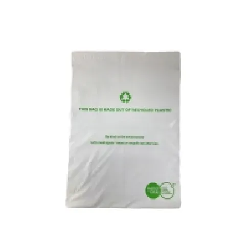 Bilde av best pris Forsendelsesposer recycled 340x420 mm hvid - (100 stk.) Papir & Emballasje - Konvolutter og poser - Fraktposer