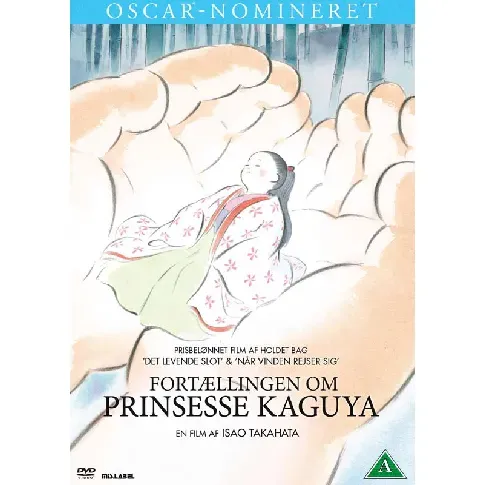 Bilde av best pris Fortællingen om Prinsesse Kaguya - DVD - Filmer og TV-serier