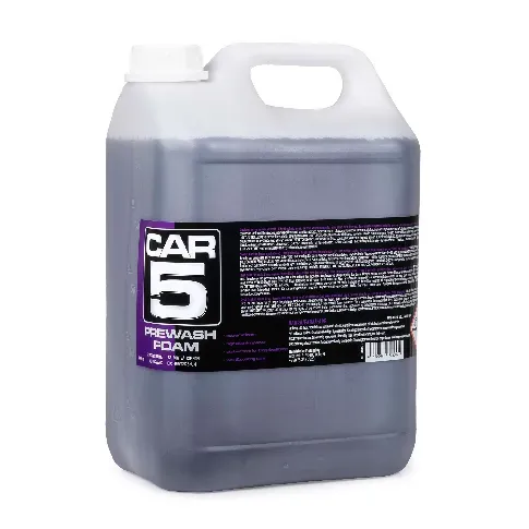 Bilde av best pris Forvask CAR5 Prewash Foam, 5000 ml