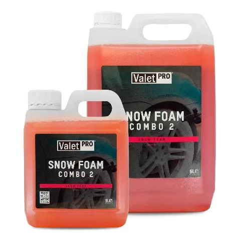 Bilde av best pris Forvask ValetPRO Snow Foam Combo2, 1000 ml