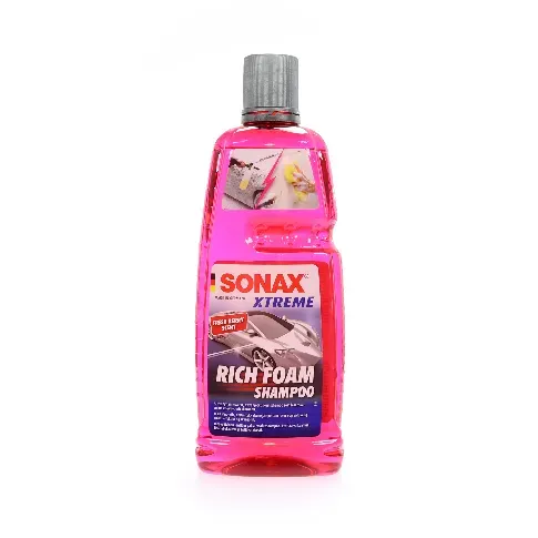 Bilde av best pris Forvaskmiddel Sonax Xtreme Rich Foam Shampoo Berry, 1000 ml