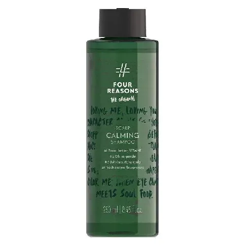 Bilde av best pris Four Reasons Original Scalp Calming Shampoo 250ml Hårpleie - Shampoo