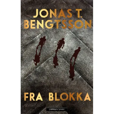Bilde av best pris Fra blokka - En krim og spenningsbok av Jonas T. Bengtsson