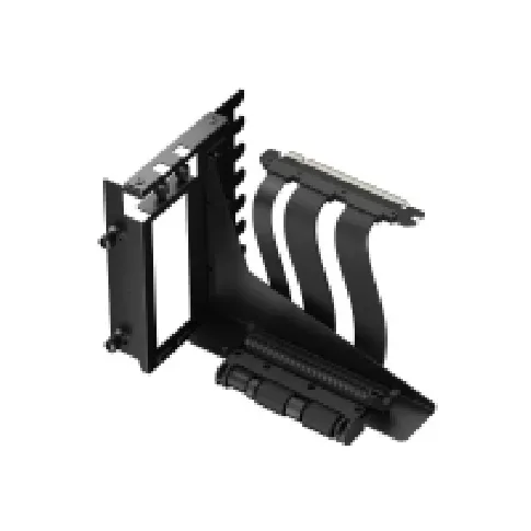 Bilde av best pris Fractal Design Flex 2 - GPU-bøylesett - svart, matte black (cable) PC tilbehør - Øvrige datakomponenter - Reservedeler