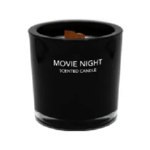 Bilde av best pris Fragrance One Fragrance One MOVIE NIGHT Candle Dufter - Duftlys/Duftpinne - Duftlys