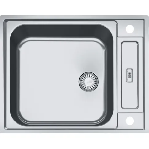 Bilde av best pris Franke Argos AGX 210 kjøkkenvask, 62,5x51 cm, rustfritt stål Kjøkken > Kjøkkenvasken