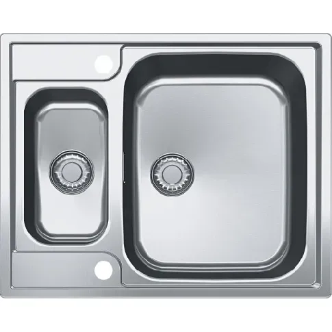 Bilde av best pris Franke Argos AGX 260 kjøkkenvask, 62,5x51 cm, rustfritt stål Kjøkken > Kjøkkenvasken