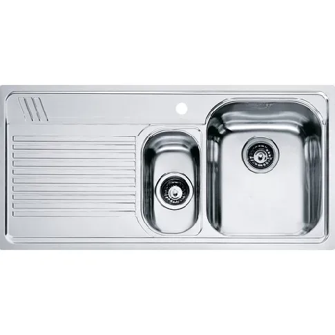 Bilde av best pris Franke Armonia AMX 651 kjøkkenvask, 100x50 cm, rustfritt stål Kjøkken > Kjøkkenvasken