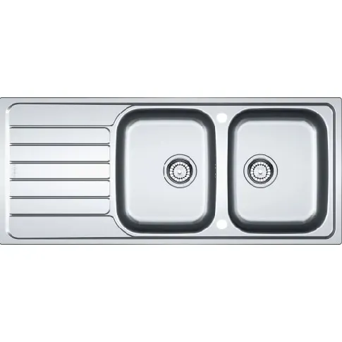 Bilde av best pris Franke Spark SKX 621 kjøkkenvask, 116x50 cm, rustfritt stål Kjøkken > Kjøkkenvasken