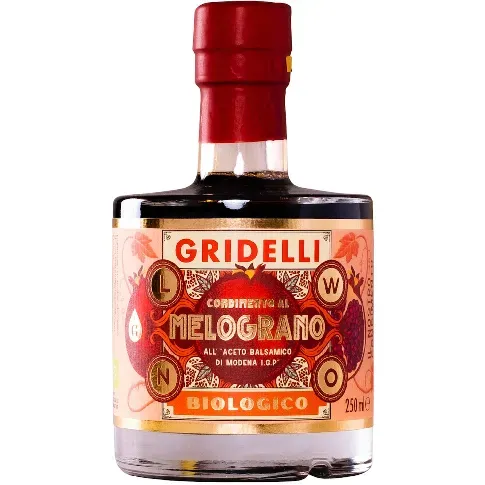 Bilde av best pris Fratelli Gridelli Aceto balsamico al Melograno, 250 ml Balsamico