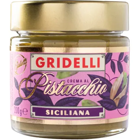 Bilde av best pris Fratelli Gridelli Crema al pistacchio, 200 ml Tilbehør