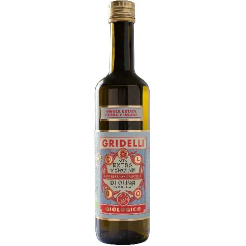 Bilde av best pris Fratelli Gridelli San Mauro Pascoli olivenolje, 500 ml Olivenolje