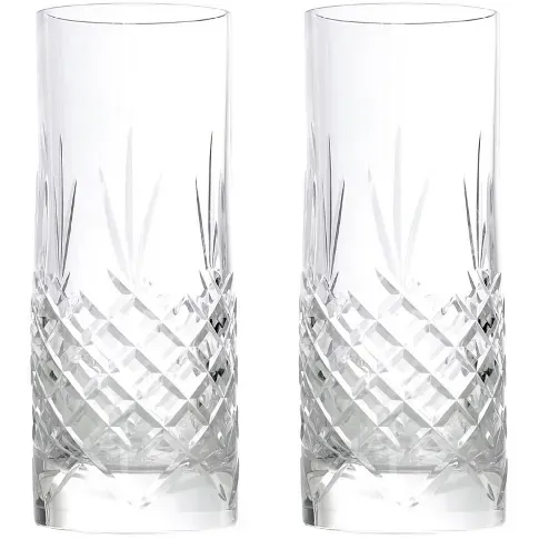 Bilde av best pris Frederik Bagger Crispy Highball glass 2 stk. 37 cl. Drikkeglass