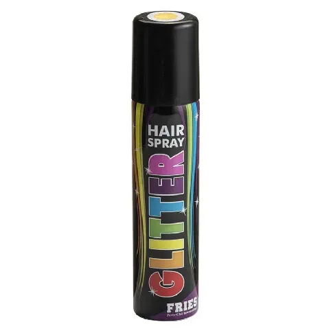 Bilde av best pris Fries Color Hair Spray Glitter 100ml Hårpleie - Styling - Hårspray