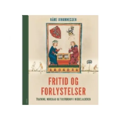 Bilde av best pris Fritid og forlystelser | Kåre Johannessen | Språk: Dansk Bøker - Samfunn