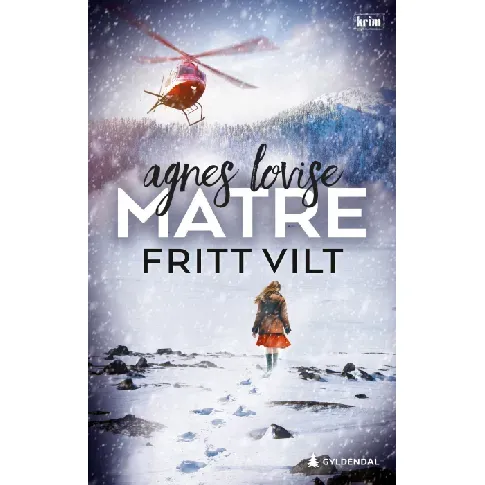 Bilde av best pris Fritt vilt - En krim og spenningsbok av Agnes Lovise Matre