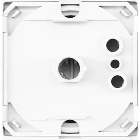 Bilde av best pris Front for ZigBee dreiedimmer - Hvit Backuptype - El