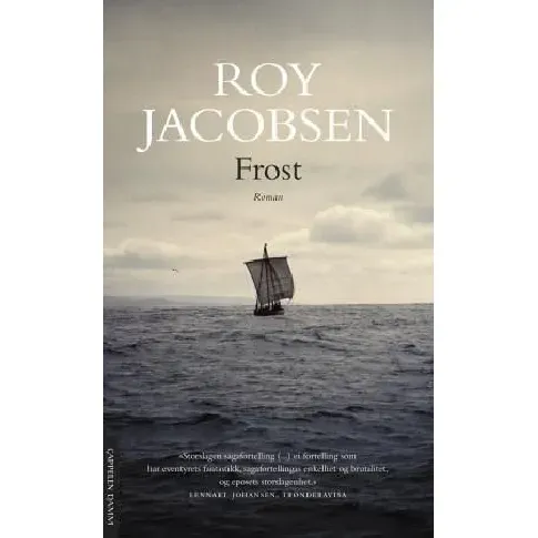 Bilde av best pris Frost av Roy Jacobsen - Skjønnlitteratur