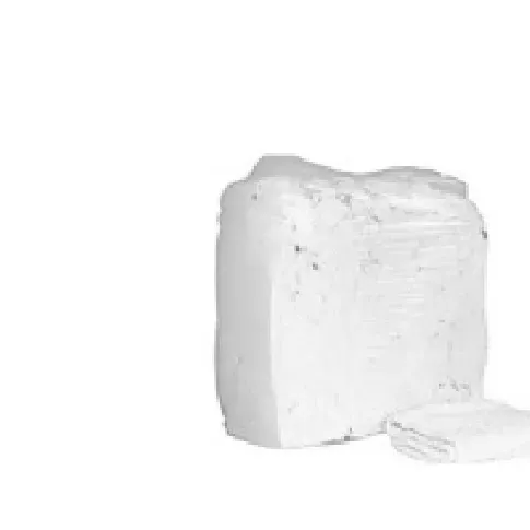 Bilde av best pris Frottéklude hvide 10kg - Håndklæder, bløde og fnugfri Rengjøring - Tørking - Kluter & lignende - Kluter