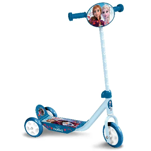 Bilde av best pris Frozen 2 - 3 Wheel Scooter (60188) - Leker
