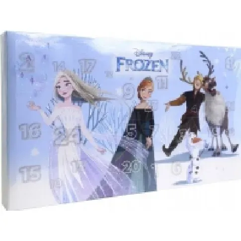 Bilde av best pris Frozen Advent Calendar Hobby - Alle julekalendere