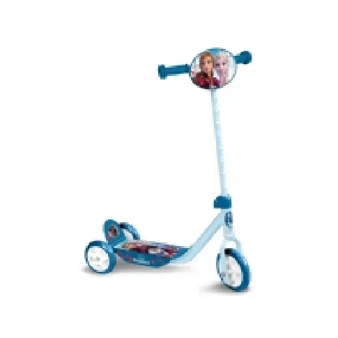 Bilde av best pris Frozen II 3-Wheel Scooter Utendørs lek - Gå / Løbekøretøjer - Gå kjøretøy