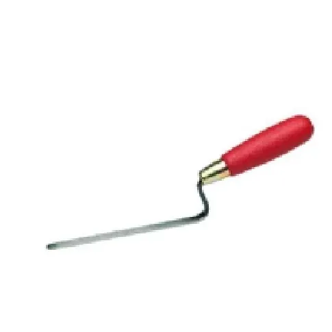 Bilde av best pris Fugeske 10mm rødt håndtag Rørlegger artikler - Rør og beslag - Trykkrør og beslag